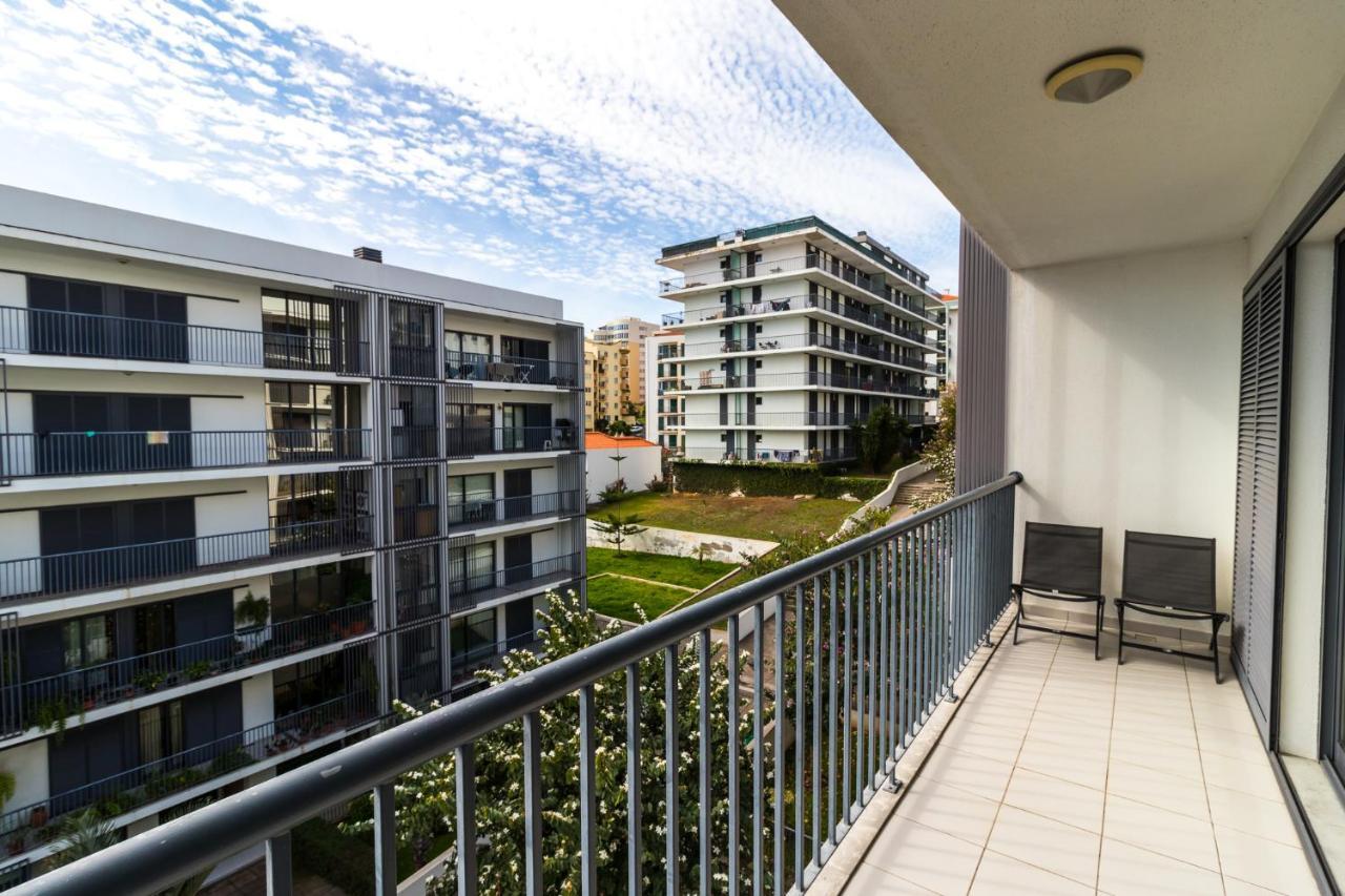 פונשל Acacia Apartment By Atlantica מראה חיצוני תמונה