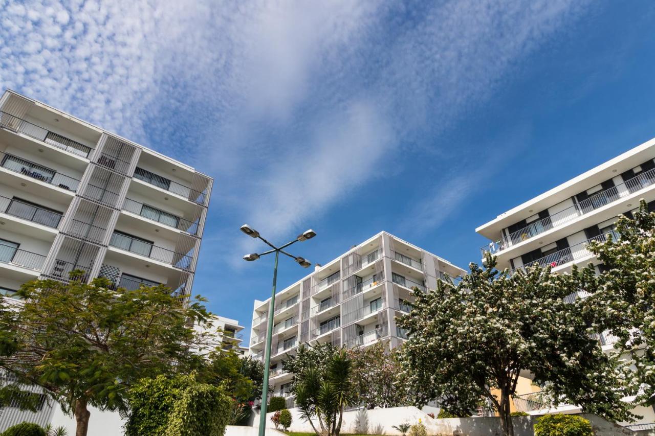 פונשל Acacia Apartment By Atlantica מראה חיצוני תמונה