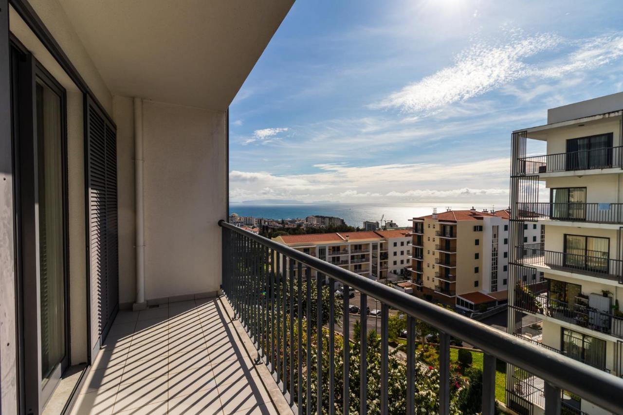 פונשל Acacia Apartment By Atlantica מראה חיצוני תמונה