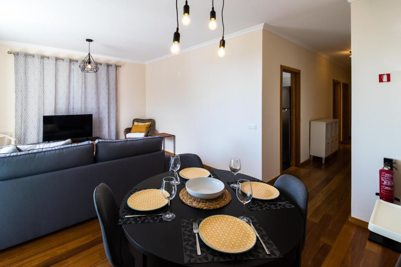 פונשל Acacia Apartment By Atlantica מראה חיצוני תמונה