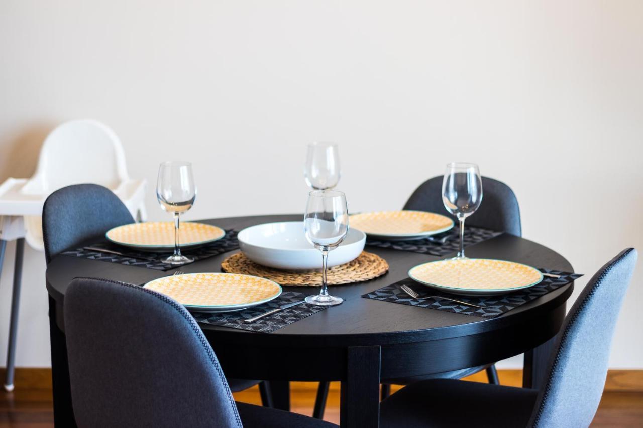 פונשל Acacia Apartment By Atlantica מראה חיצוני תמונה