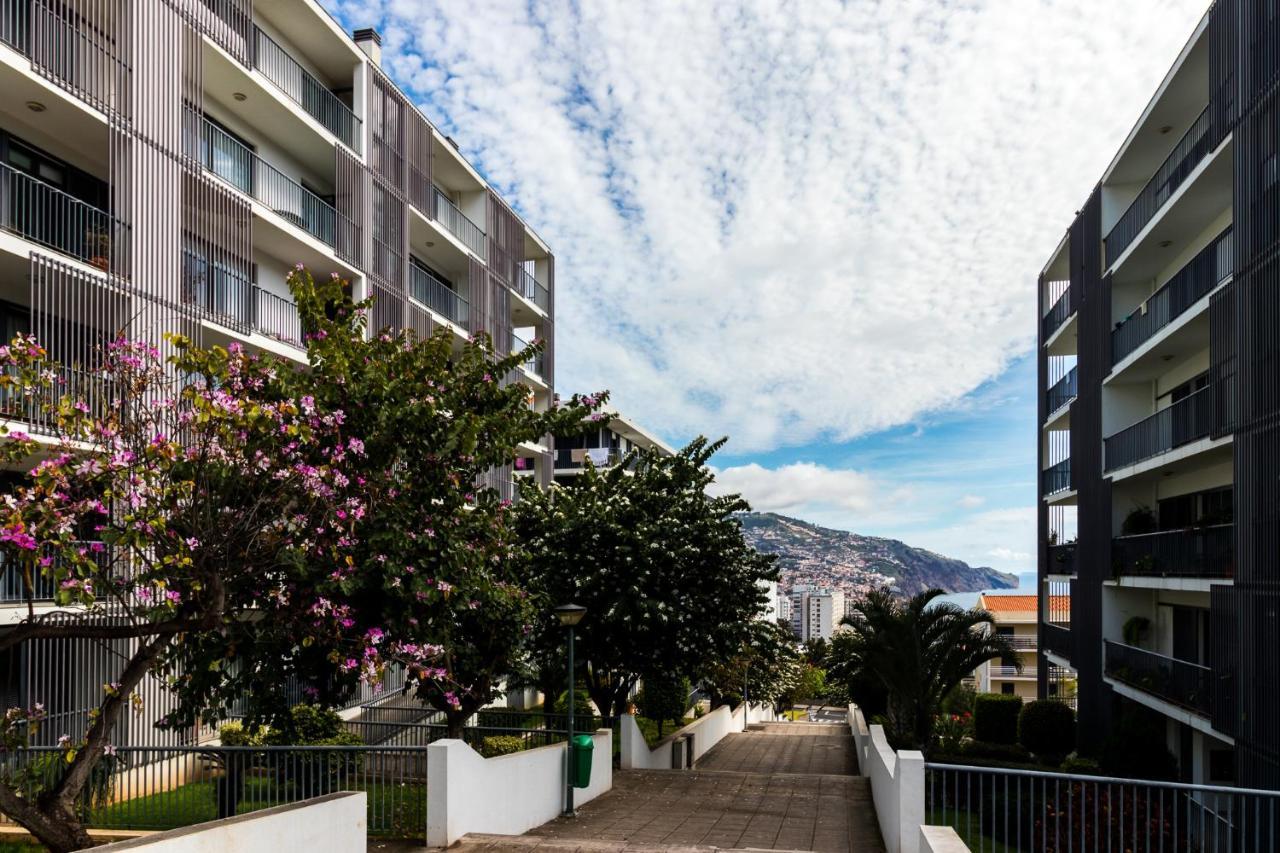 פונשל Acacia Apartment By Atlantica מראה חיצוני תמונה