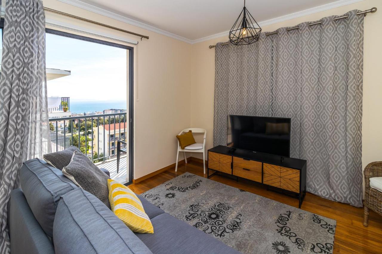 פונשל Acacia Apartment By Atlantica מראה חיצוני תמונה