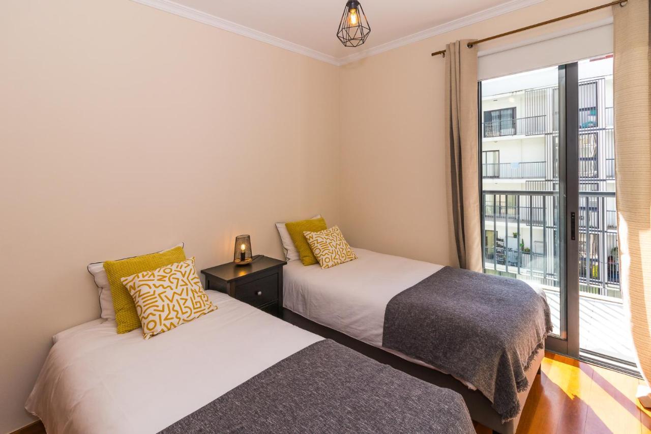 פונשל Acacia Apartment By Atlantica מראה חיצוני תמונה