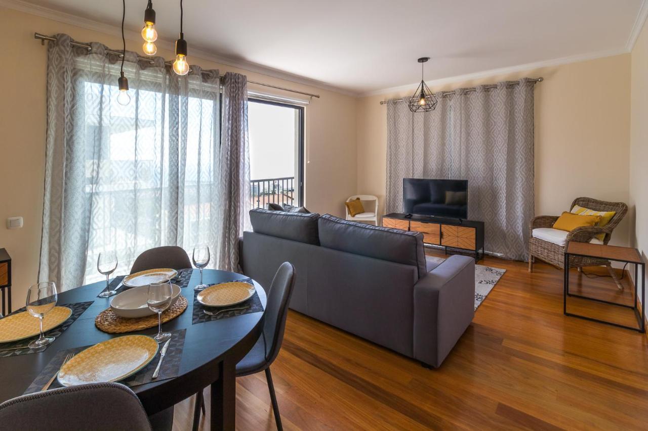 פונשל Acacia Apartment By Atlantica מראה חיצוני תמונה