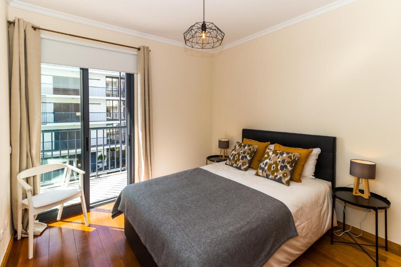 פונשל Acacia Apartment By Atlantica מראה חיצוני תמונה
