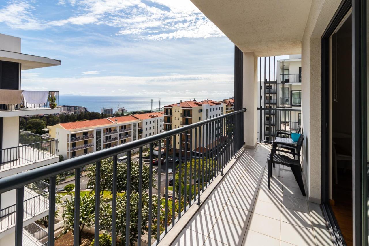 פונשל Acacia Apartment By Atlantica מראה חיצוני תמונה