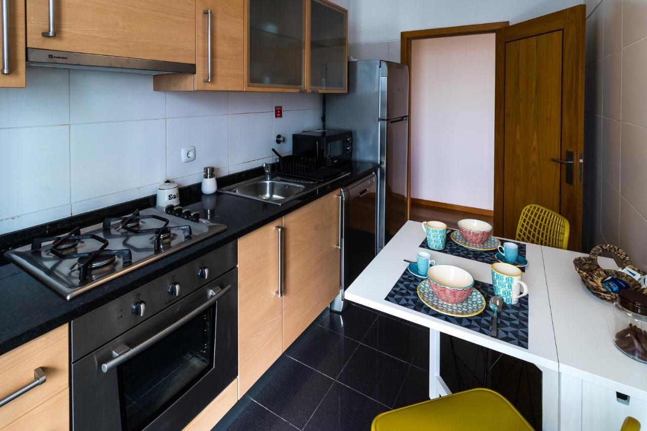 פונשל Acacia Apartment By Atlantica מראה חיצוני תמונה