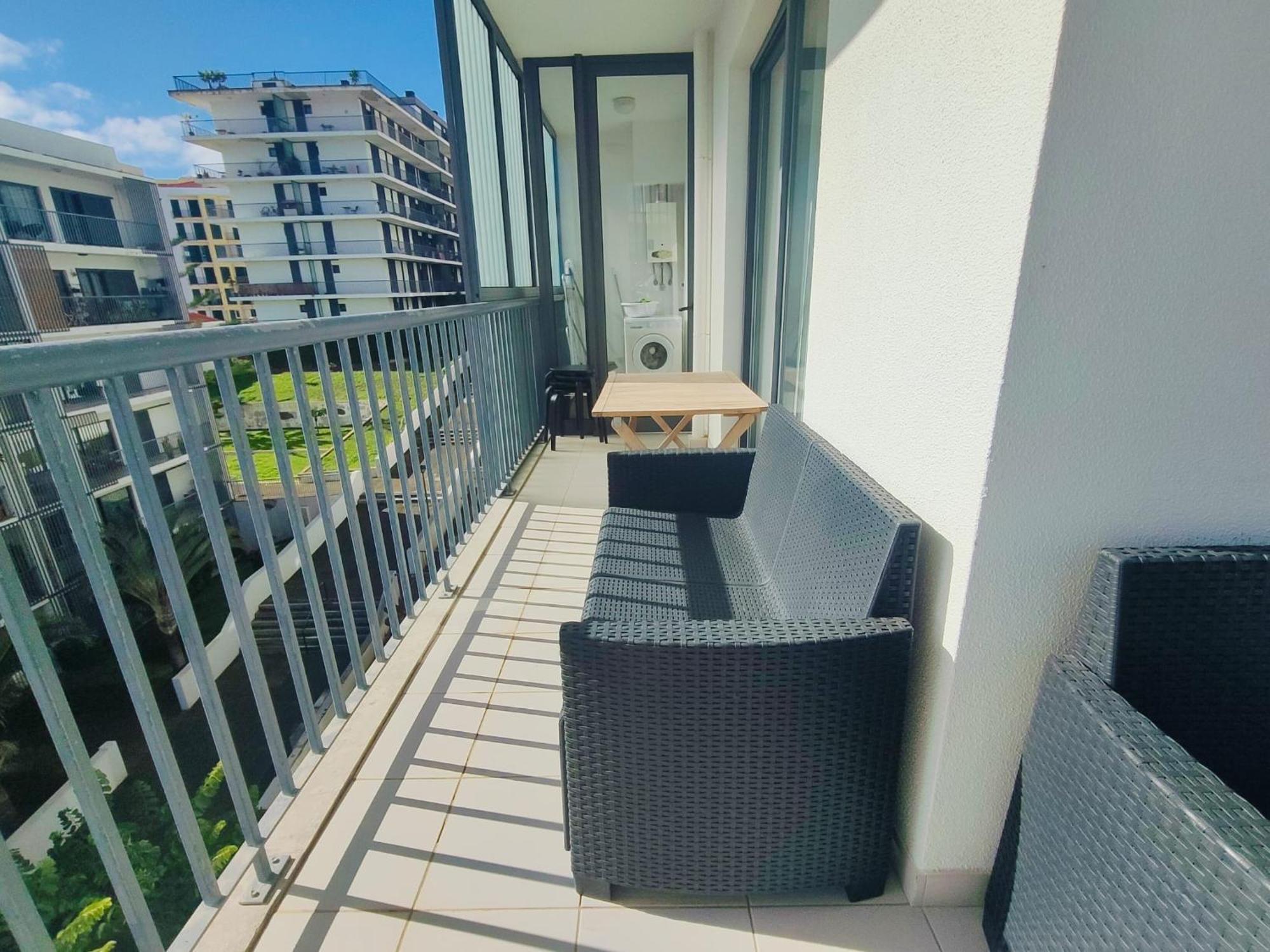 פונשל Acacia Apartment By Atlantica מראה חיצוני תמונה