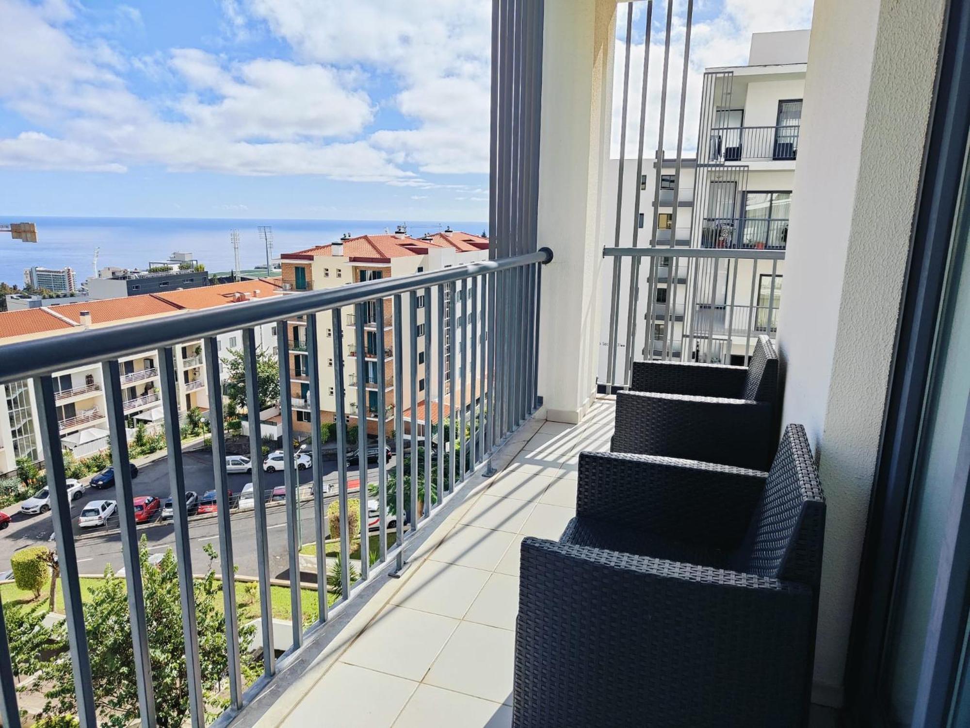 פונשל Acacia Apartment By Atlantica מראה חיצוני תמונה